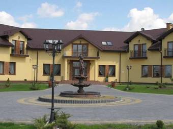 Motel-restauracja Ballaton