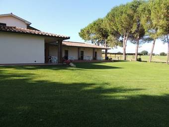 Hostal Agriturismo Valle Martina