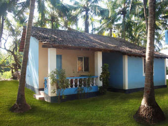 Bed & Breakfast Morjim Hermitage