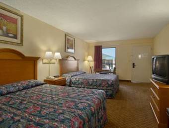 Posada Howard Johnson Express Inn - Orangeburg