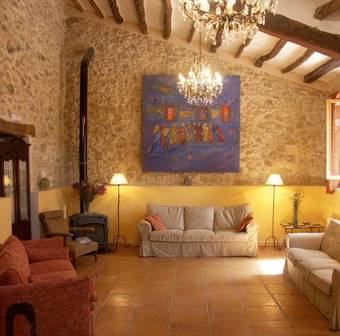 Agroturismo Hotel Rural Mas Fontanelles