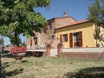 Apartment In Cortona IX