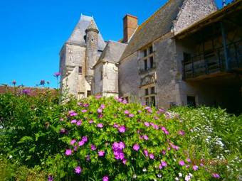 Bed & Breakfast Chateau De Ch�mery