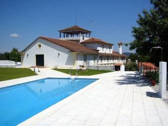 Hostal Solar De Alvega