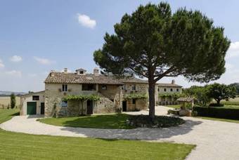 Agroturismo Agriturismo Pian Del Tevere