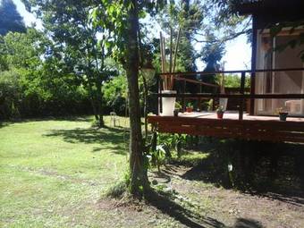 Lodge Caba�as Burdeos