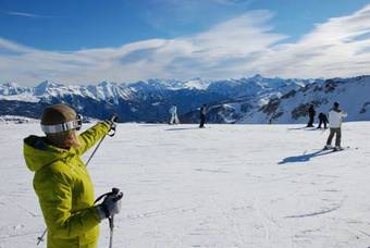 Apartamento Pr�s Des Forts