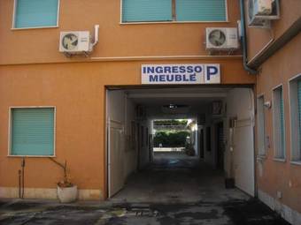 Hostal Meubl� Andrea Doria