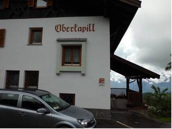 Hostal Oberkapillhof