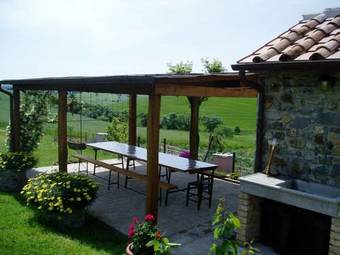 Hostal Agriturismo Podere Micitto