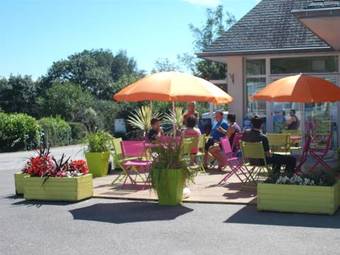 Hotel Camping De Kerleyou