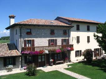 Agroturismo Agriturismo Albafiorita