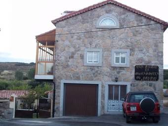 Apartamento Casa Rual La Buhardilla De Gredos