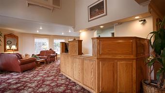 Motel Best Western Country Lane Inn