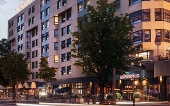 M�venpick Hotel Lausanne