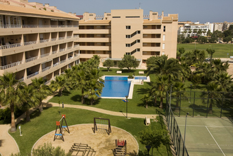 Apartamentos Alborada Golf