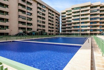 Apartamento Valencia Flat Rental Patacona Beach