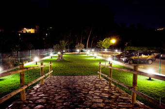 Agroturismo Casas Rurales Los Olivos