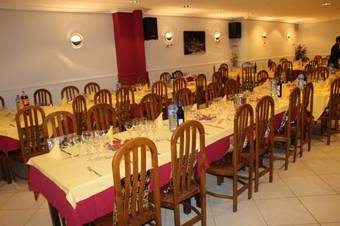 Hotel Restaurant Can Peixan