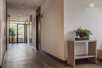 Hotel Santiago De Arma