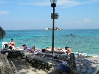 Hotel Isla Del Pirata