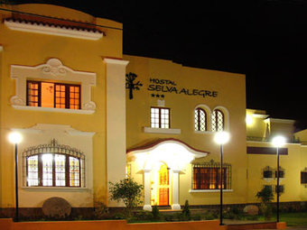 Posada Hostal Selva Alegre