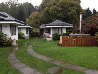 Caba�as Del Pescador