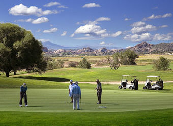 Hotel Residence Inn Prescott