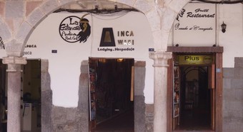 Hotel Inca Wasi