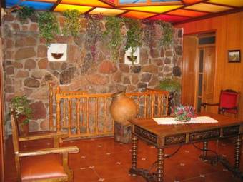 Agroturismo Casa Rural El Patio