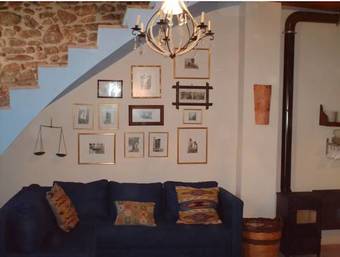 Agroturismo Casa Rural Pico Espadan