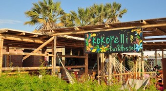 Hostal Kokopelli Paracas