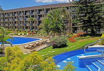 Best Western Irazu Hotel And Casino