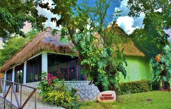 Hotel Chicanna Ecovillage