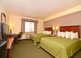 Hotel Quality Inn Wickenburg