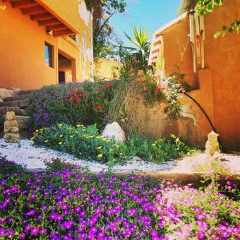 Lodge Caba�as Elquimista