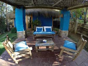 Bed & Breakfast Refugio Misterios De Elqui