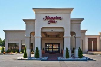 Hotel Hampton Inn Blytheville