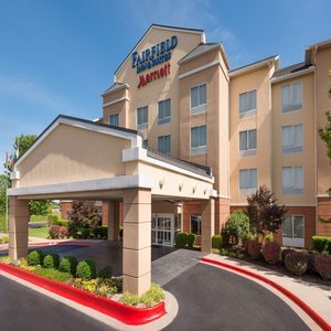 Hotel Fairfield Inn & Suites By Marriott Springdale