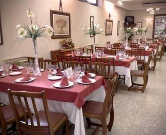Hostal Restaurante El Paso