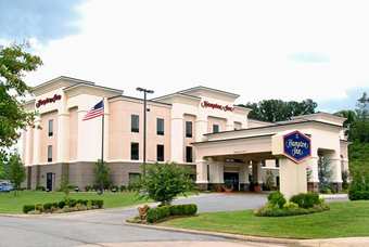 Hotel Hampton Inn Van Buren