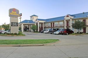 Motel Best Western Van Buren