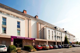 Residencia R�sidence Cerise Lannion