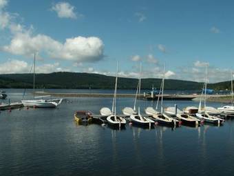 Apartm�n Rivi�ra Lipno