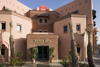 Hotel Ibis Moussafir Marrakech Palmeraie
