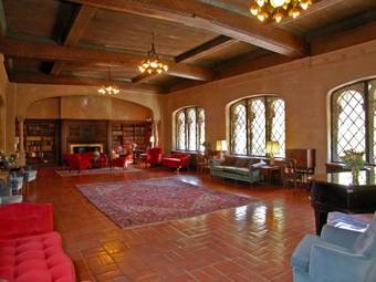 Berkeley City Club Hotel