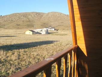 Caba�as Mirador Del Cerro