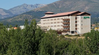 Hotel Mirador De Gredos