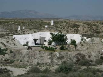 Apartamento Cuevas Alcobas