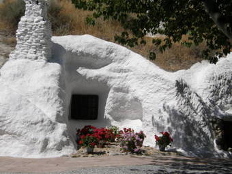 Agroturismo Cueva El Guindas